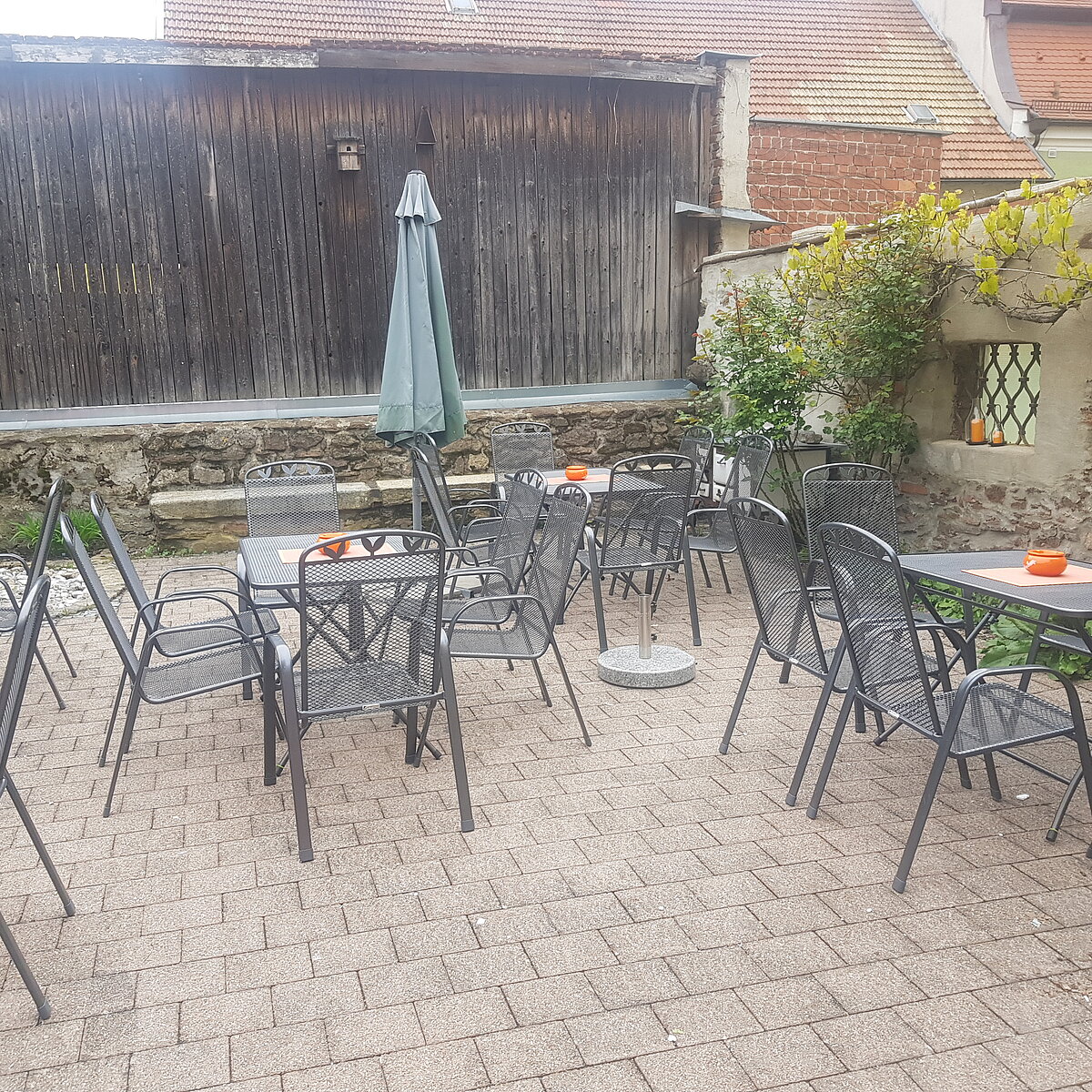 Unser Innenhof 