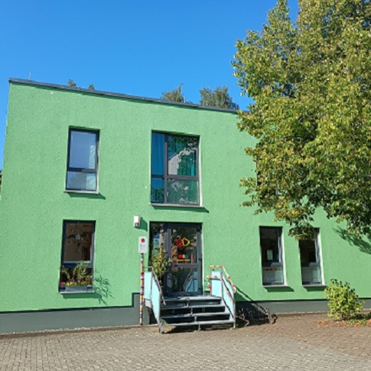 Hausansicht