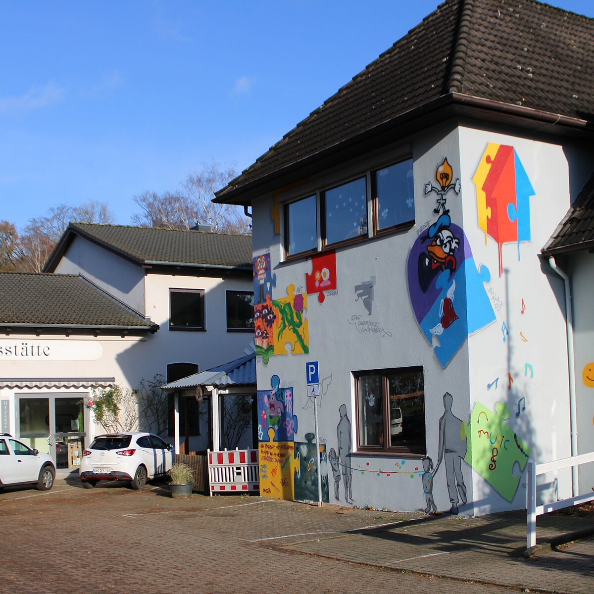 mit Koop-Partner Seniorenbegegenungsstätte