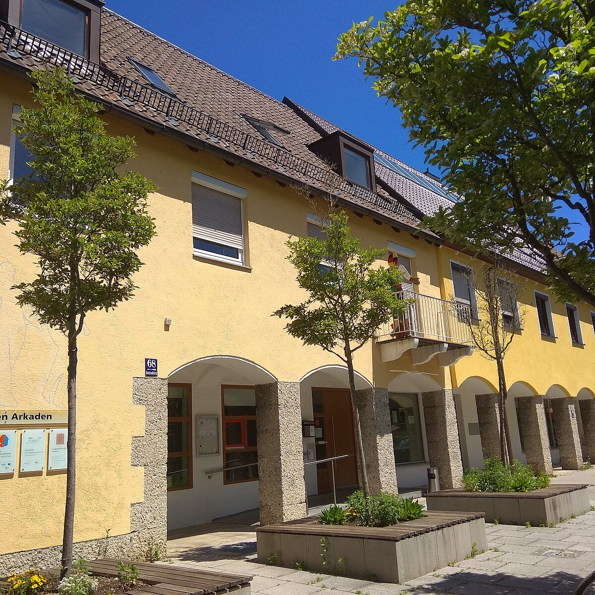 Mehrgenerationenhaus-Familienzentrum-Bewohnertreff-Anlaufstelle Inklusion