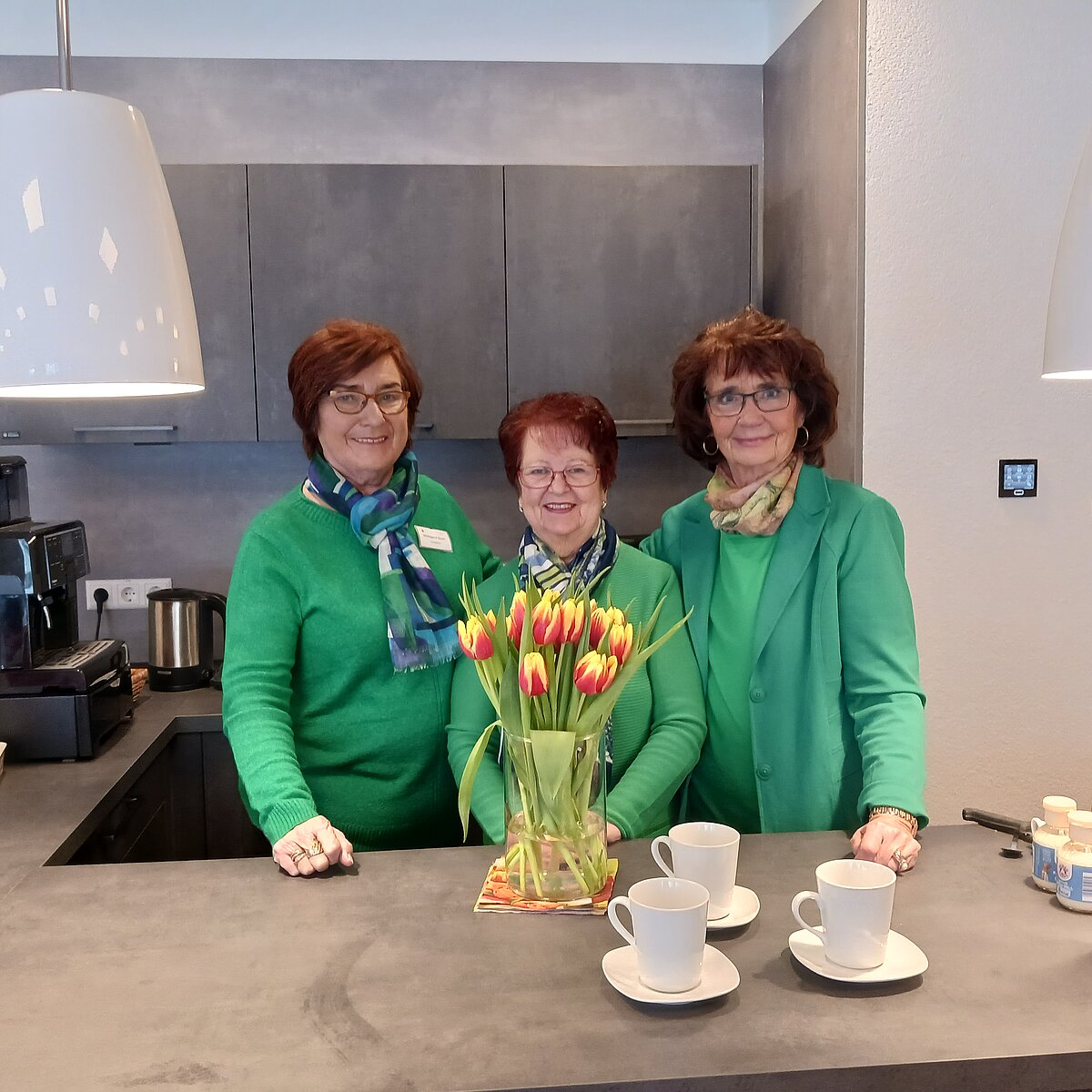 Café Mittendrin