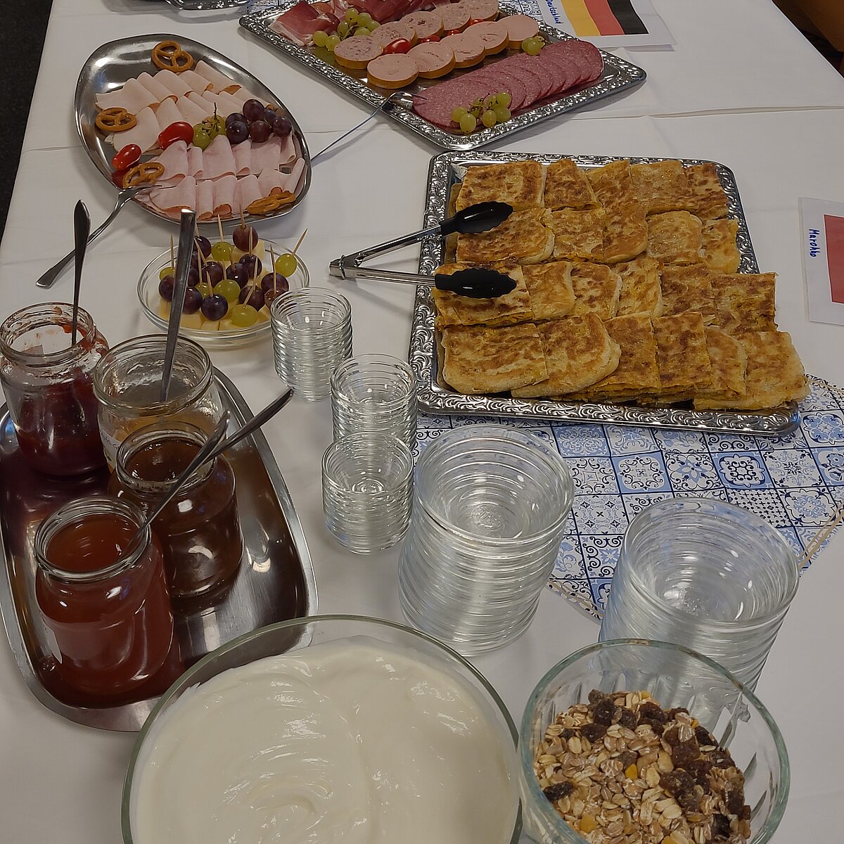 Café Frauen der Welt