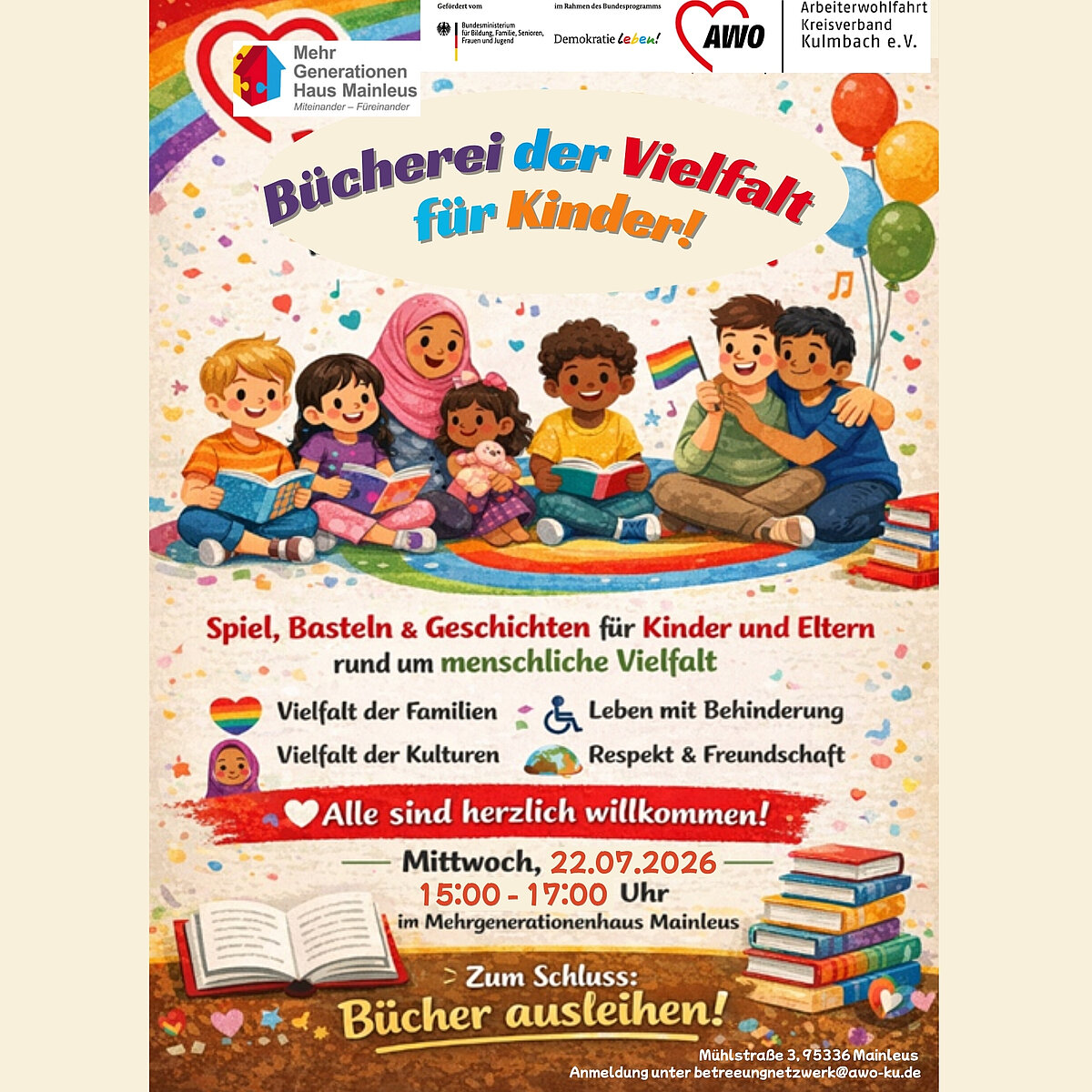 15:00 - 17:00 Uhr