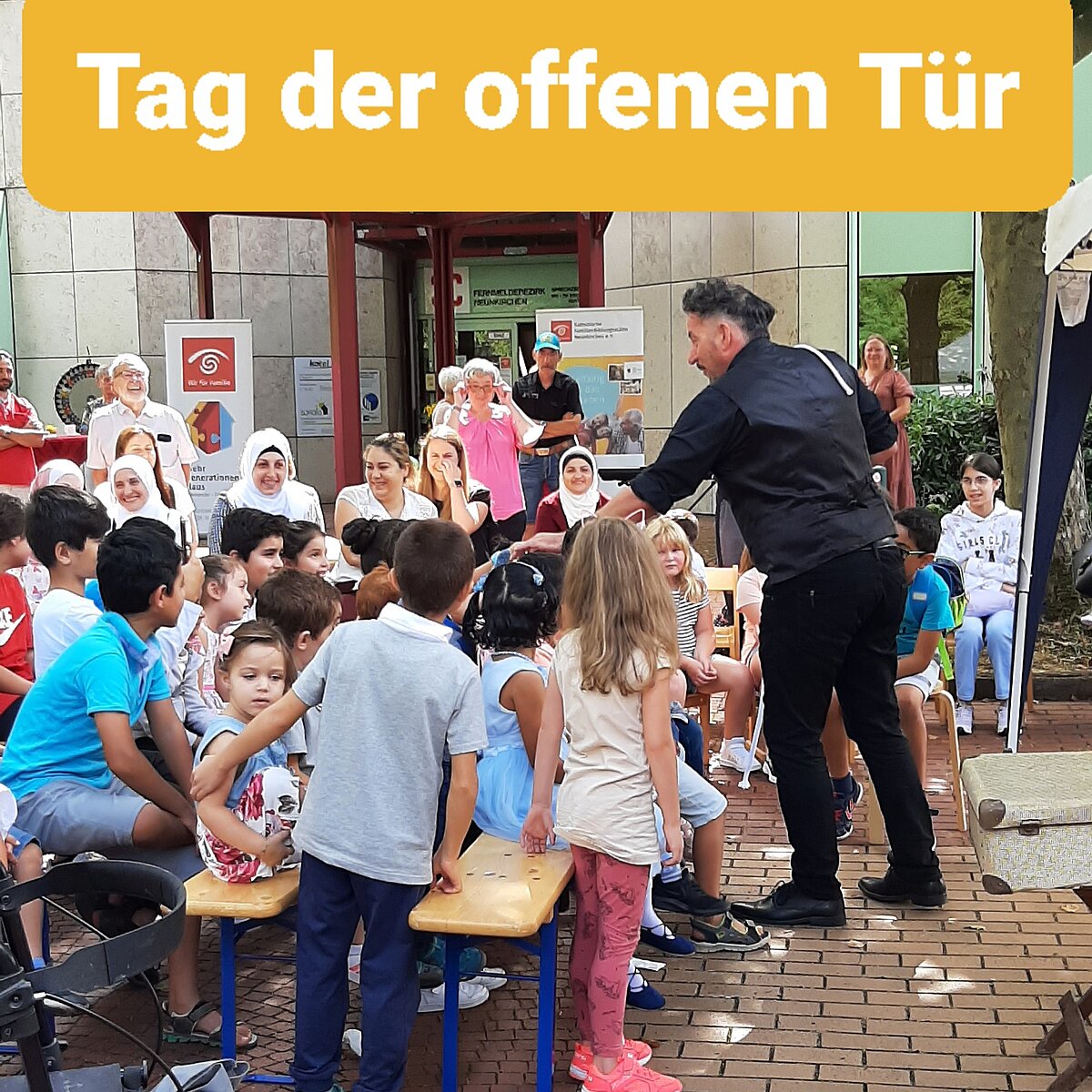 Tag der offenen Tür