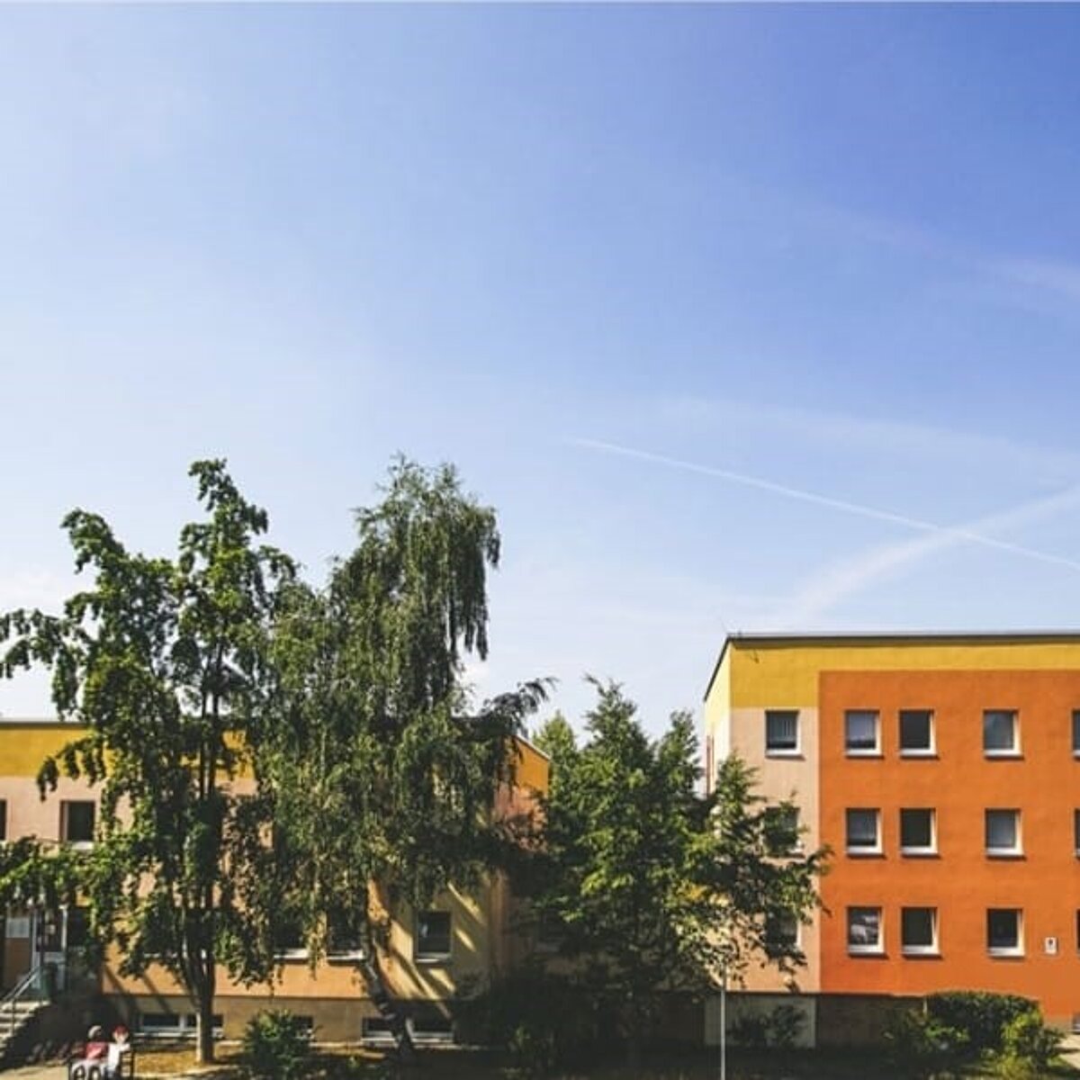 Das MGH Gera bietet viele Möglichkeiten der Begegnung