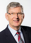 Ein Porträtfoto von Karl Schiewerling