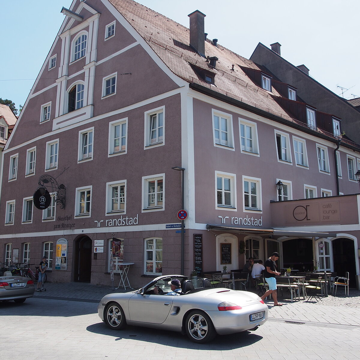 Begegnungsstätte