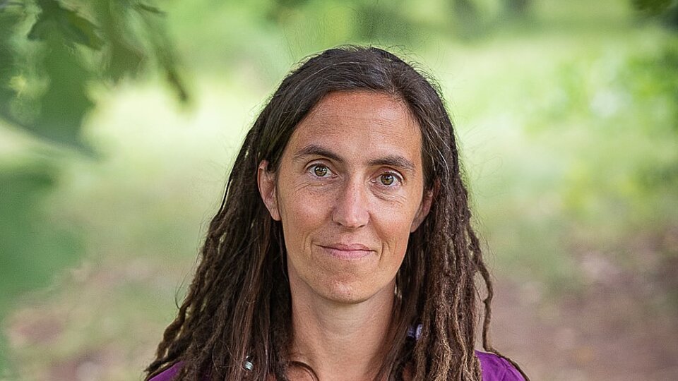 Porträt von Daniela Ackermann