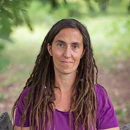 Porträt von Daniela Ackermann