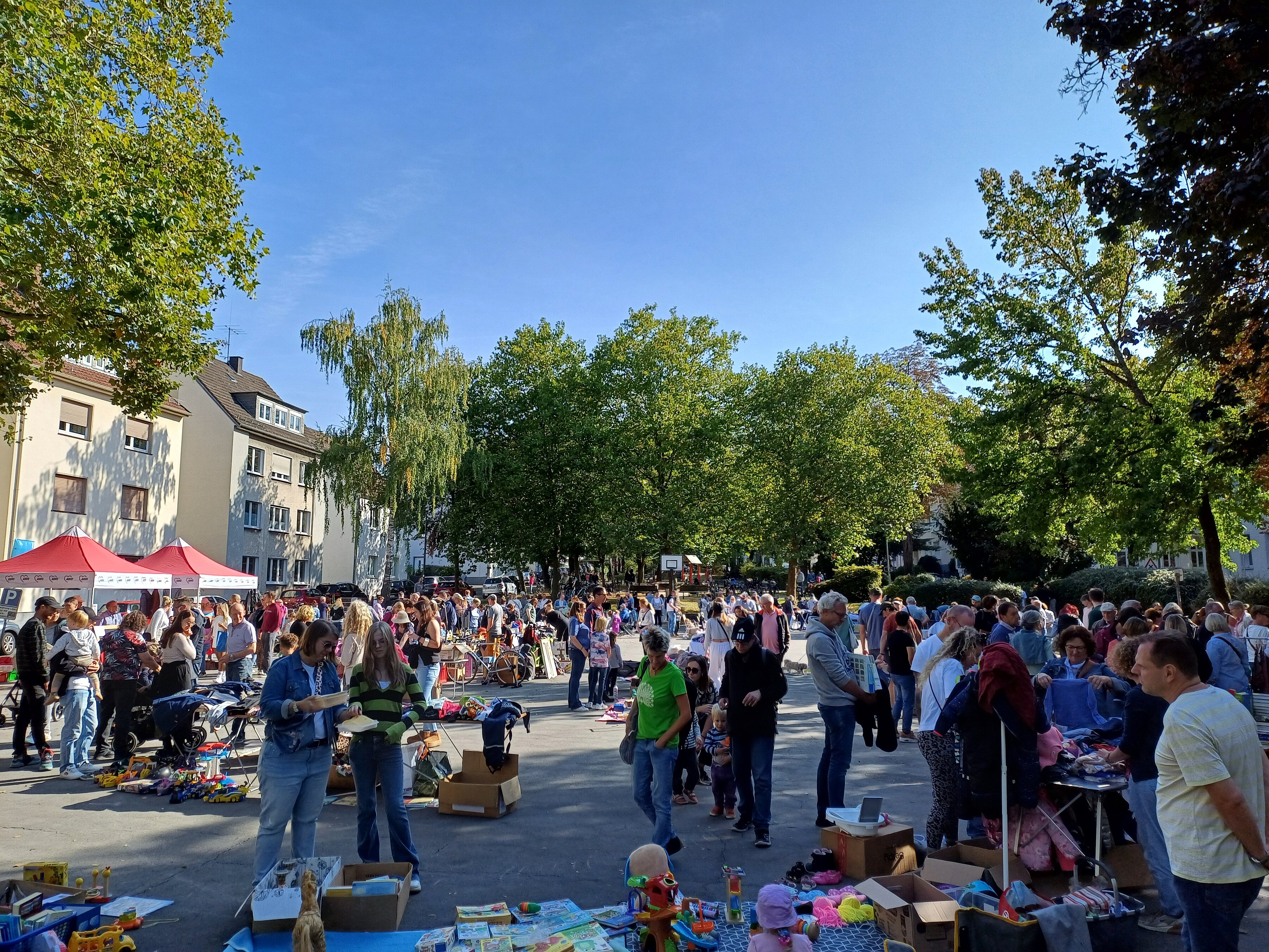 Flohmarkt
