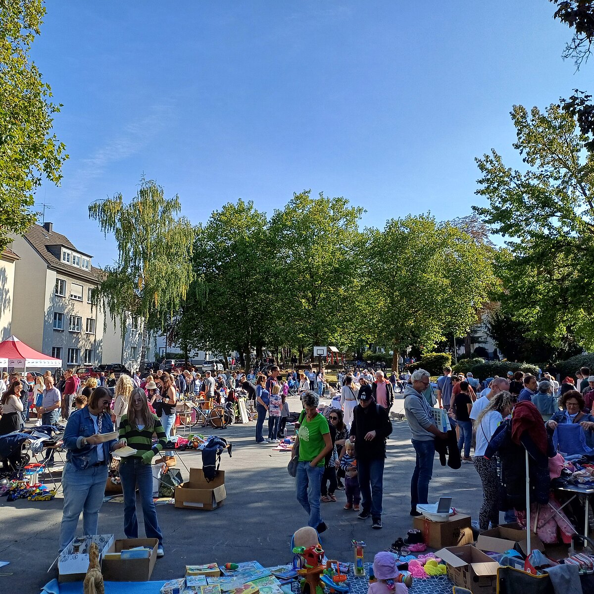Flohmarkt