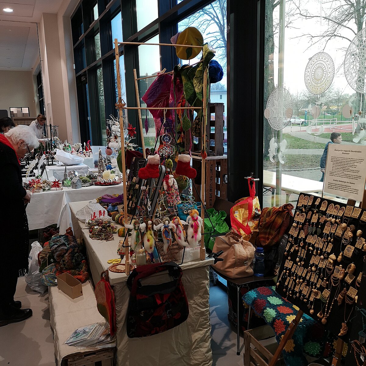 Adventsmarkt