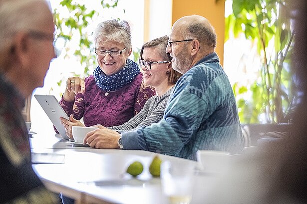 Zukunftswerkstatt Digitalisierung