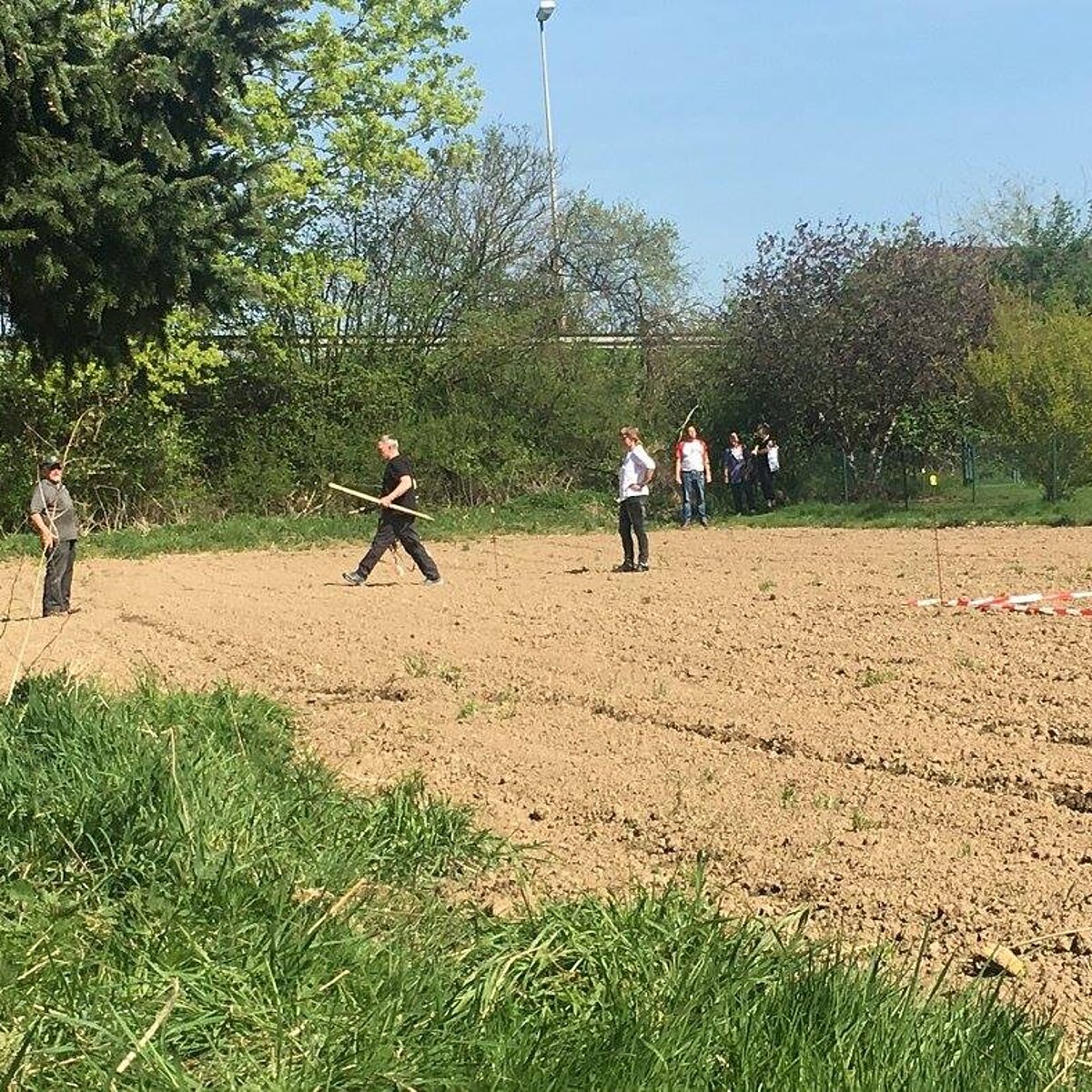 Der Mitmachgarten für alle