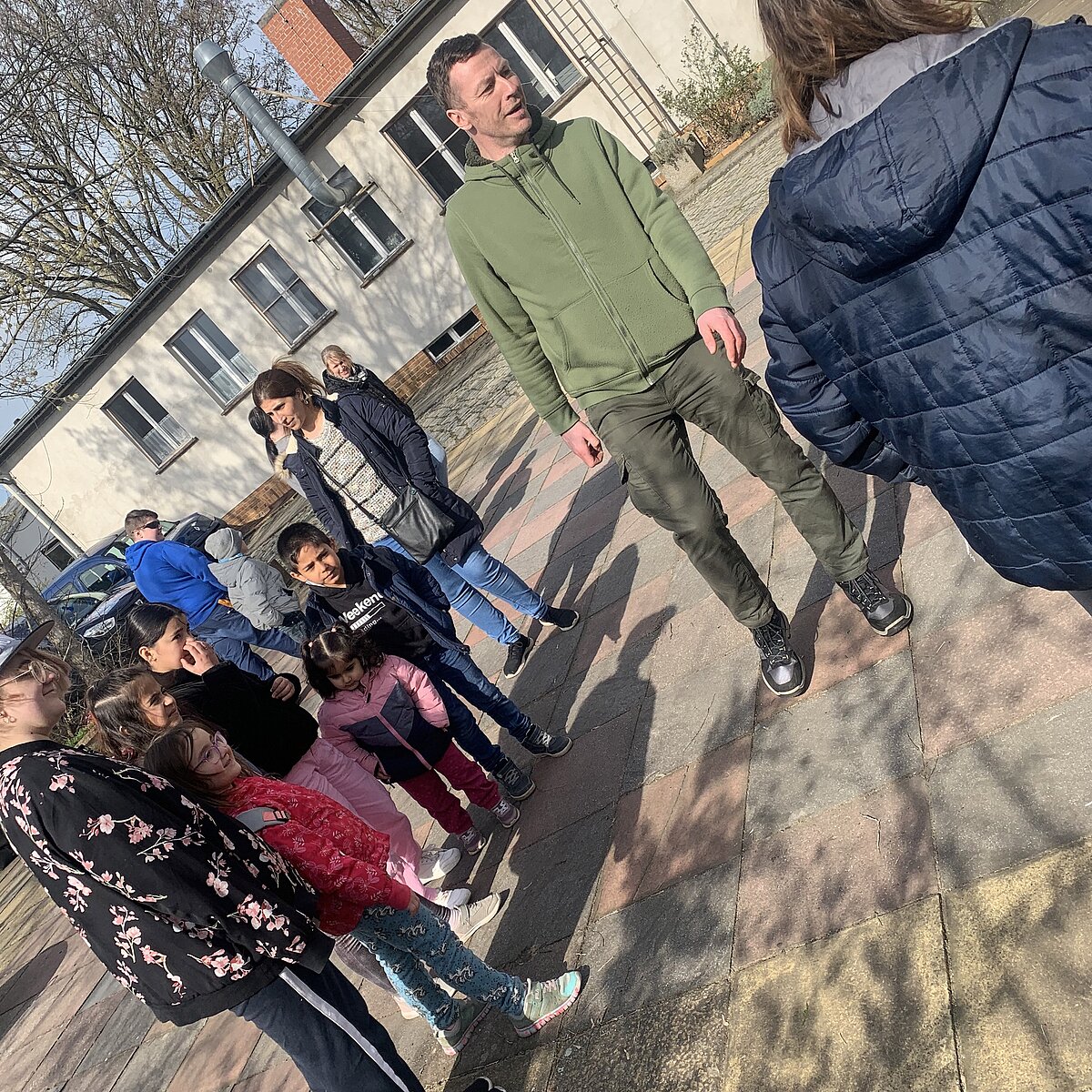 Osteraktion für Kids
