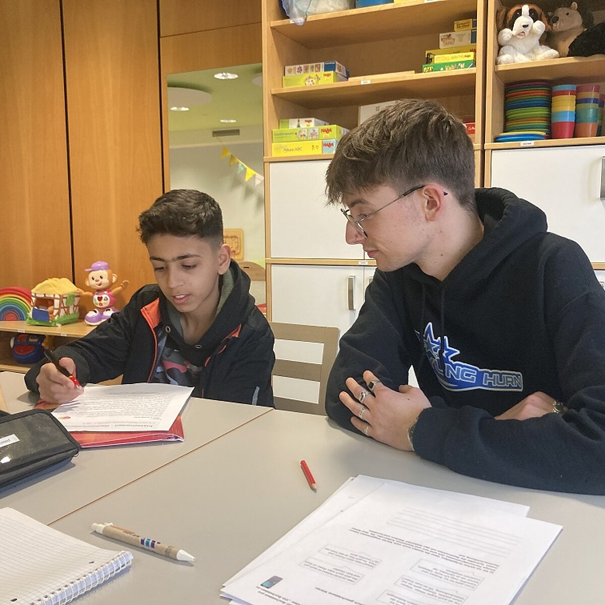 Bildungspatenschaften