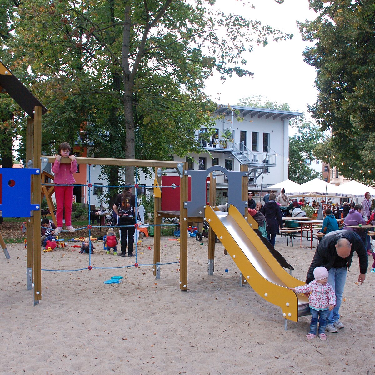 Spielplatz