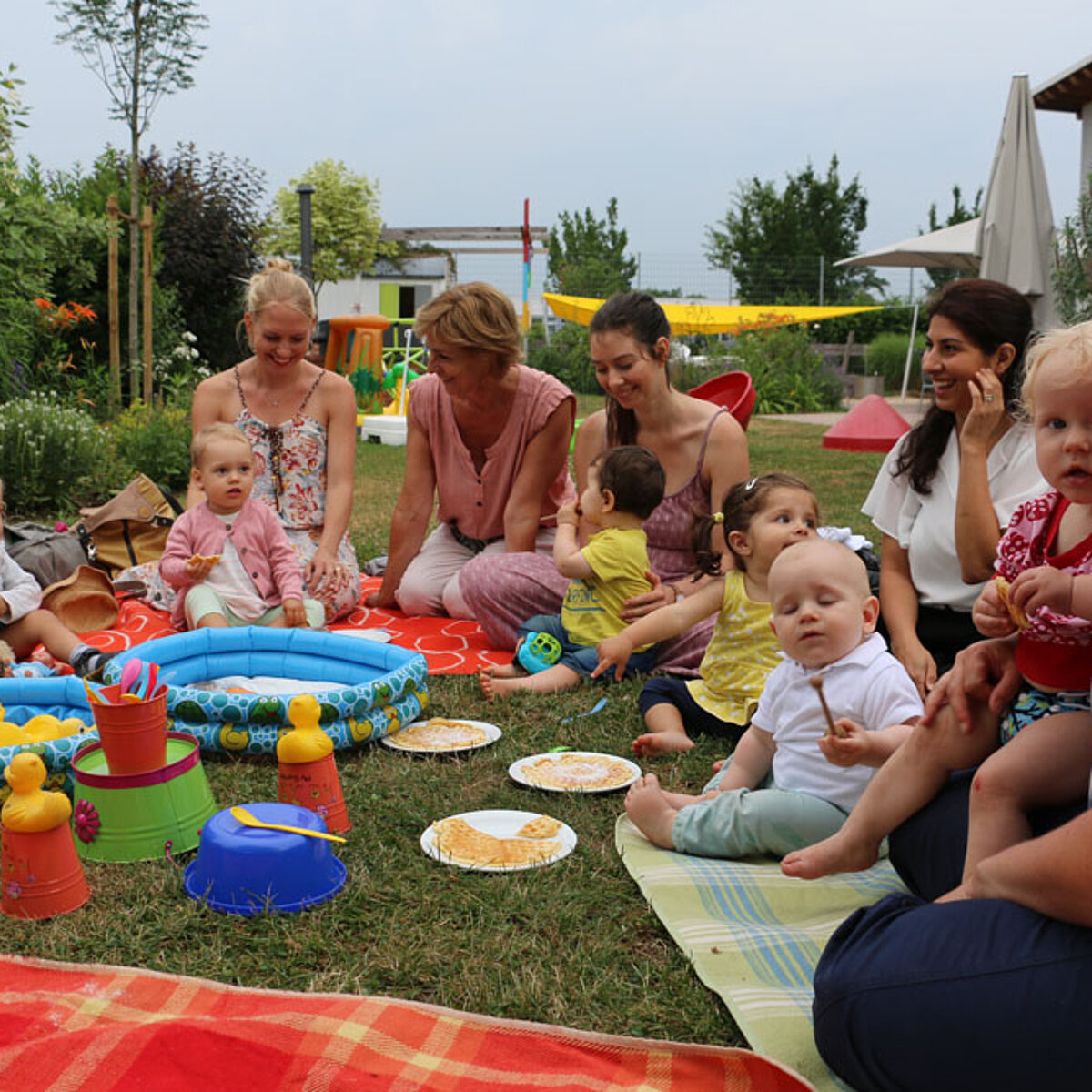 Baby- und Kleinkindtreff