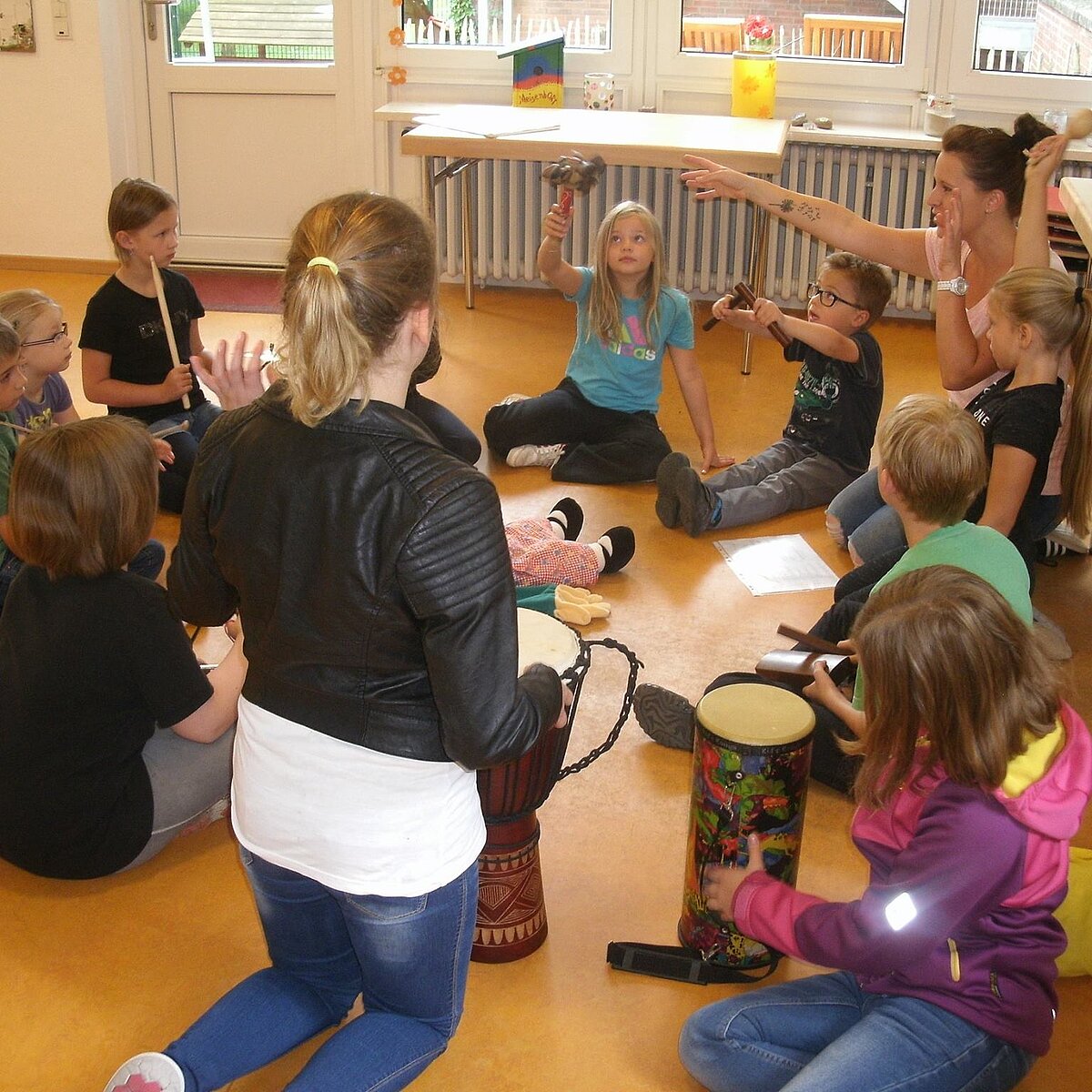 Mehrgenerationenhaus "familienhORT"