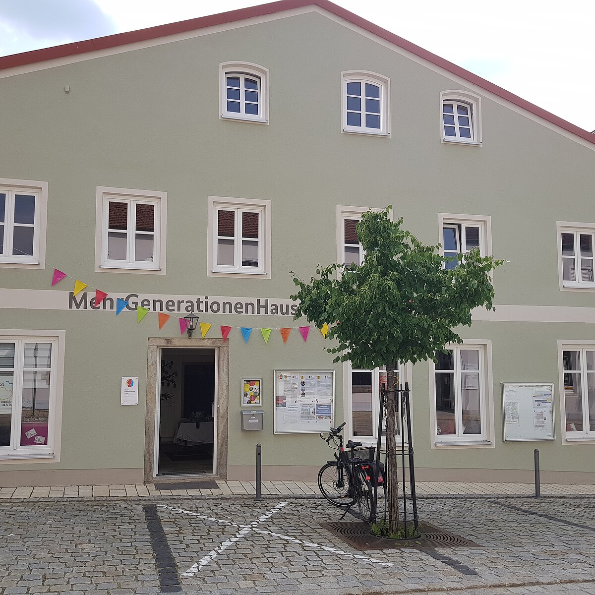 Unser MGH