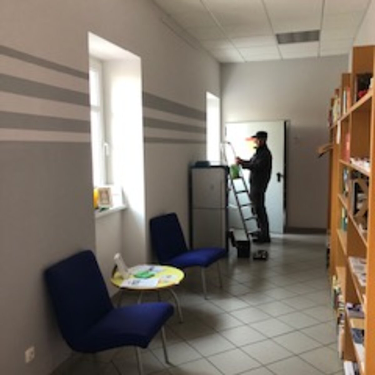 Raum für Mehr