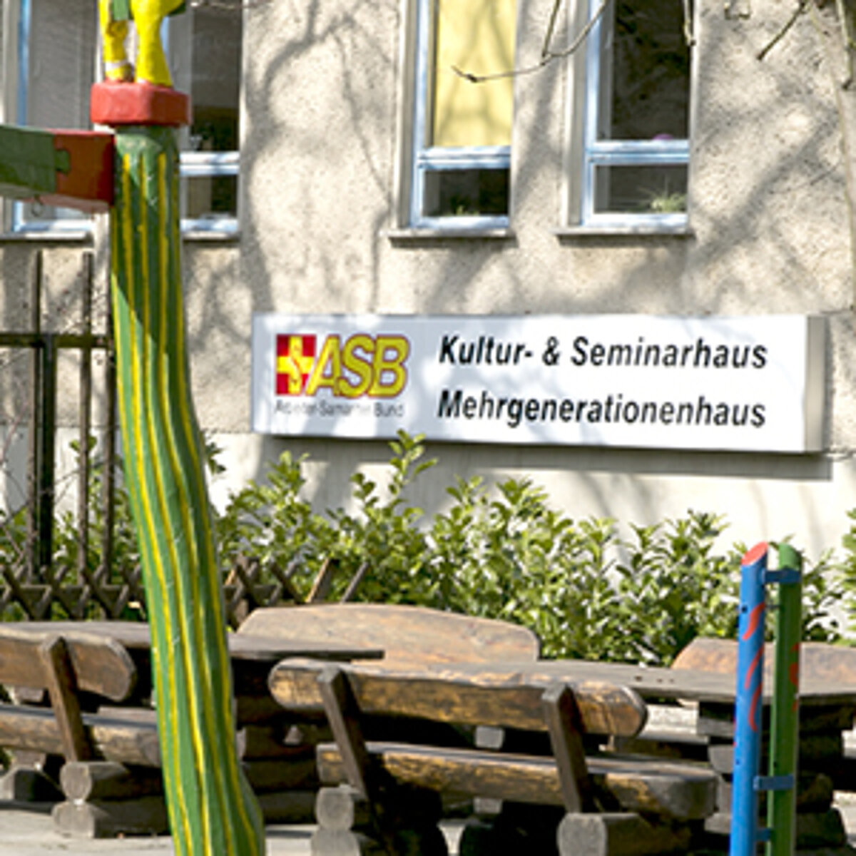 ASB Mehrgenerationenhaus Falkensee 