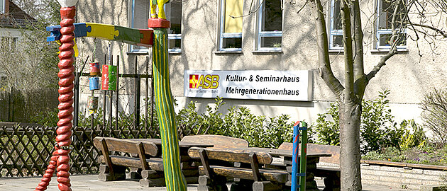 ASB Mehrgenerationenhaus Falkensee 