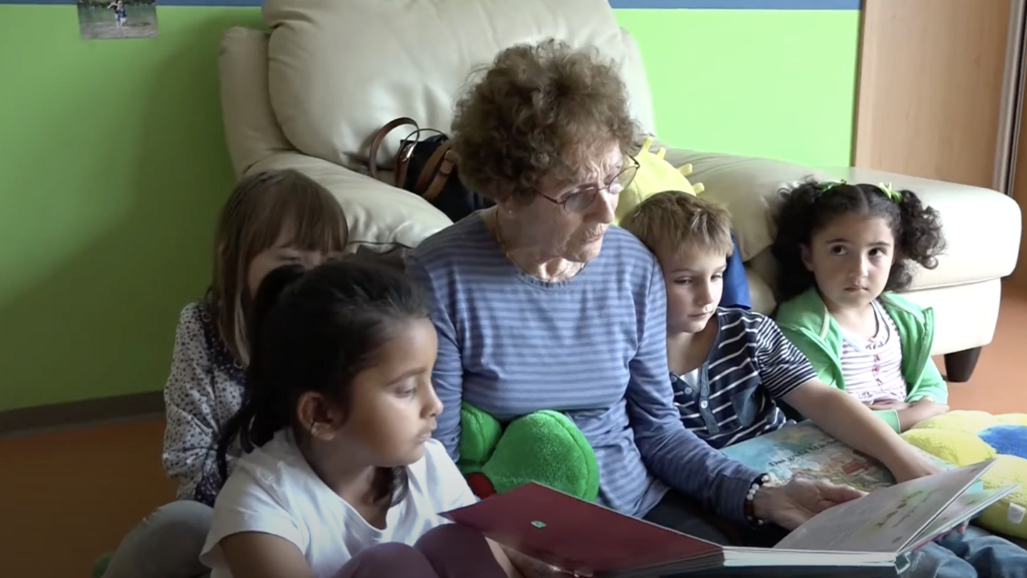 Vorschaubild: Video Mehrgenerationenhaus Bad Dürkheim starten