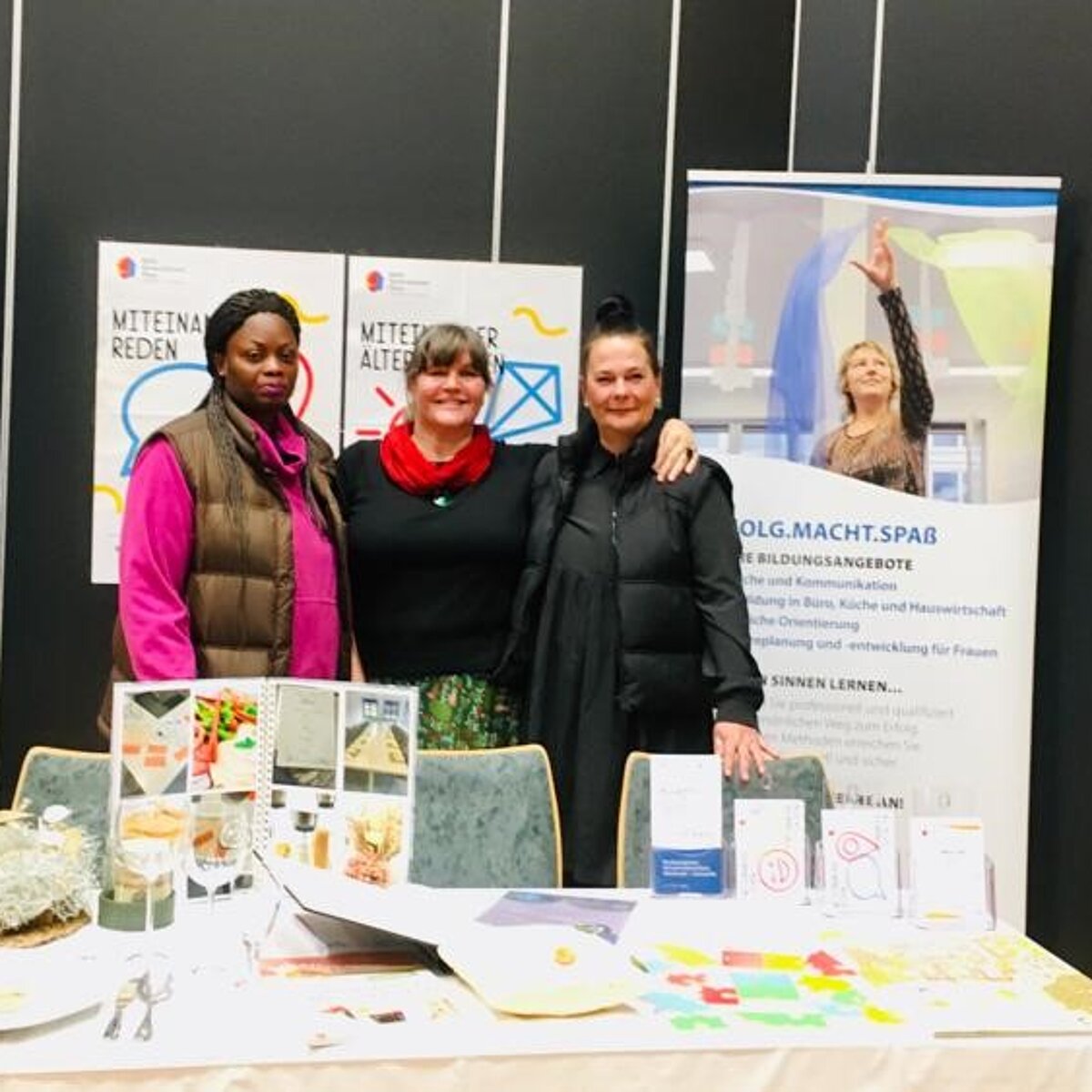 MGH Stand