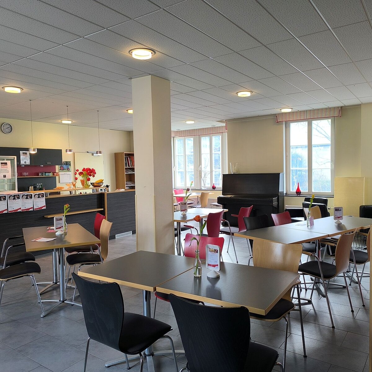 Café CaTI - offener Treff