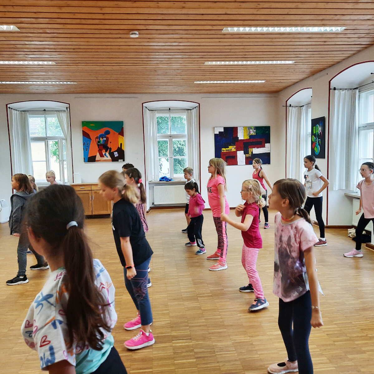 HipHop - Workshop 