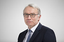 Ein Porträtfoto von Bernhard Daldrup
