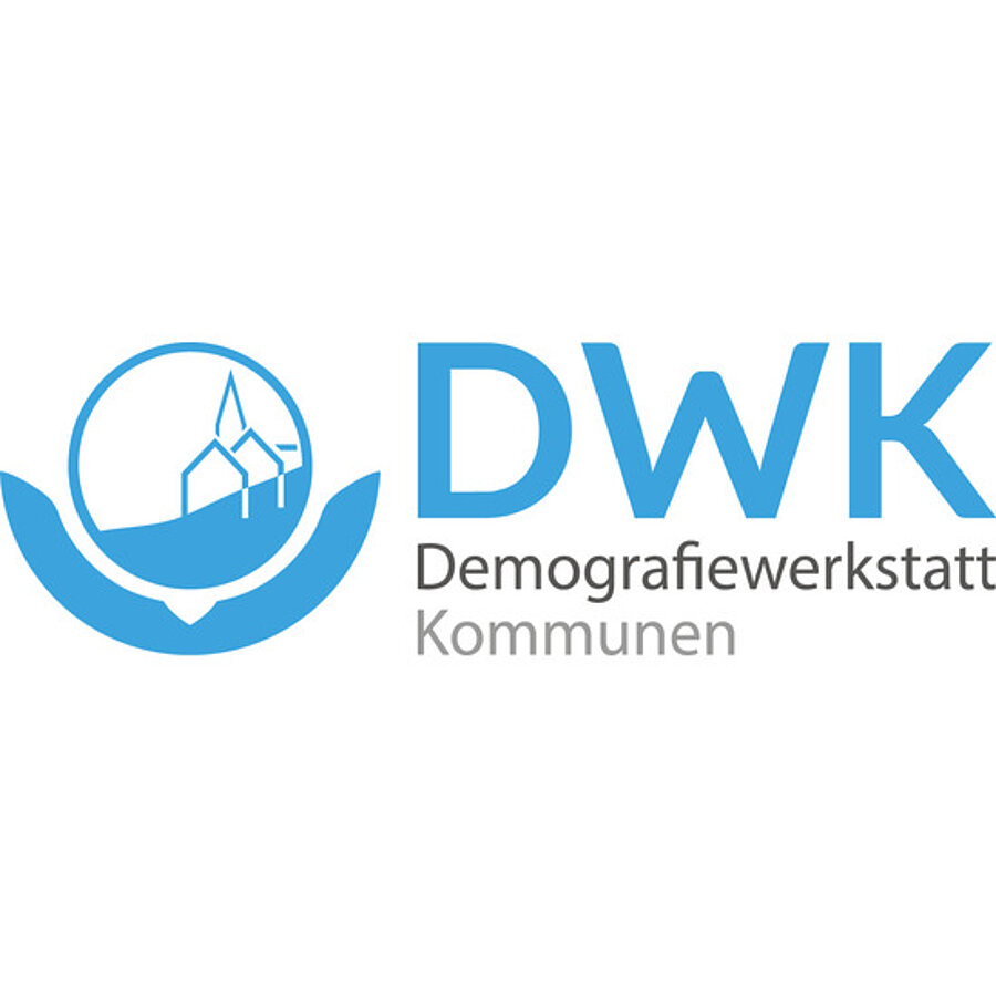 Logo der Demografiewerkstatt Kommunen 