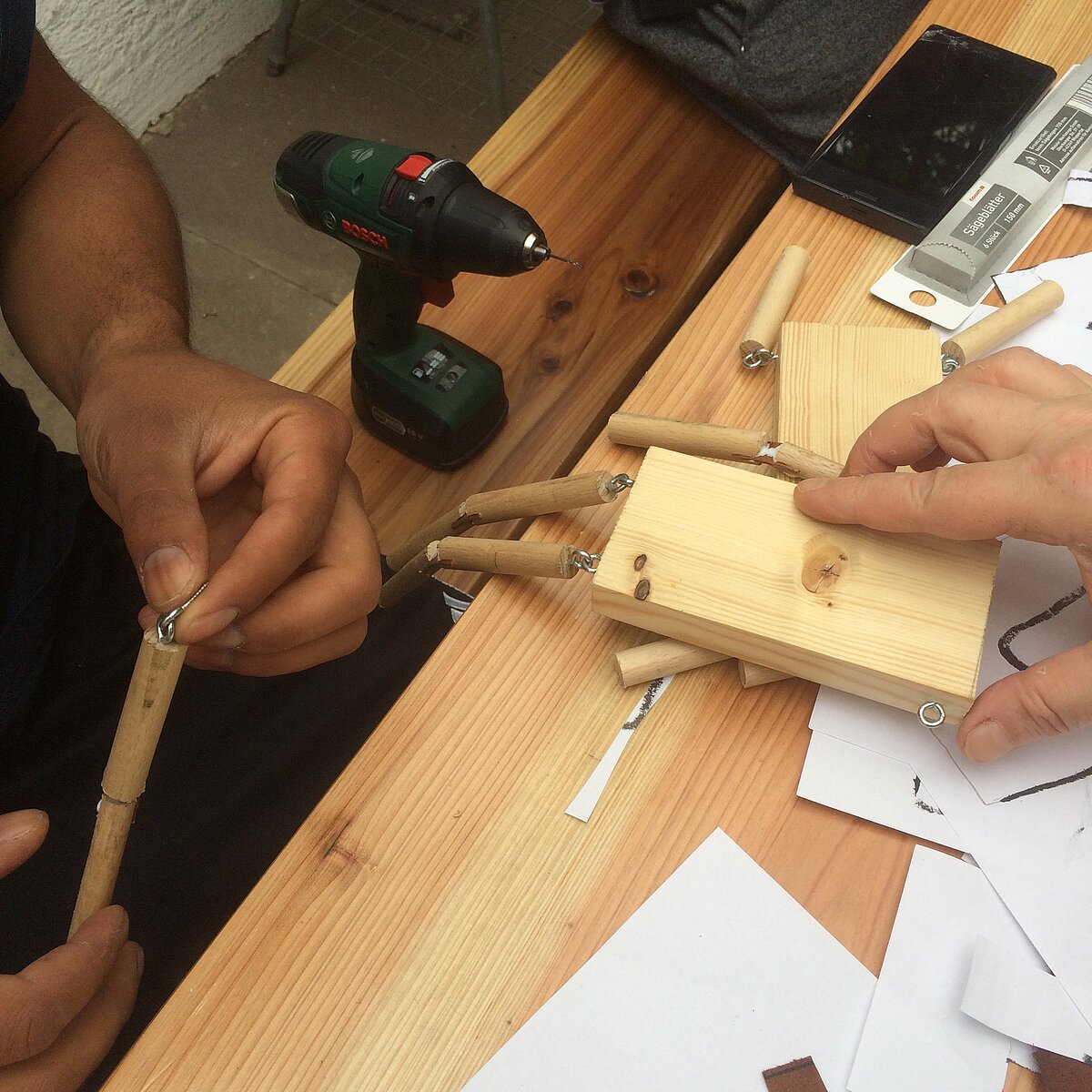 Projektarbeit