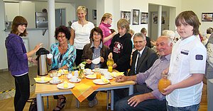 Foto des Mehrgenerationenhaus Maxhütte-Haidhof