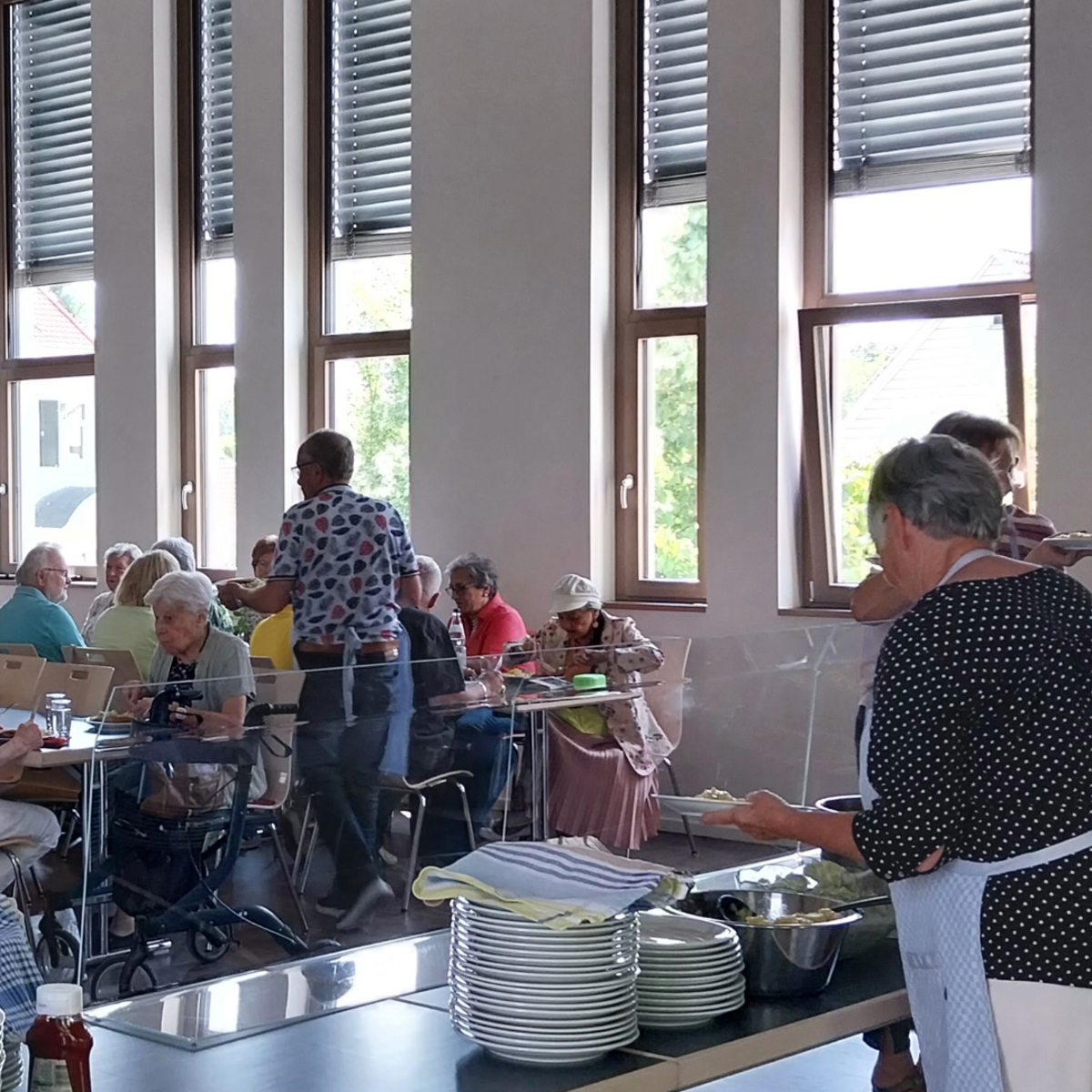 Mittagstisch Essen für Alle 