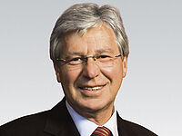Ein Porträtfoto von Jens Böhrnsen