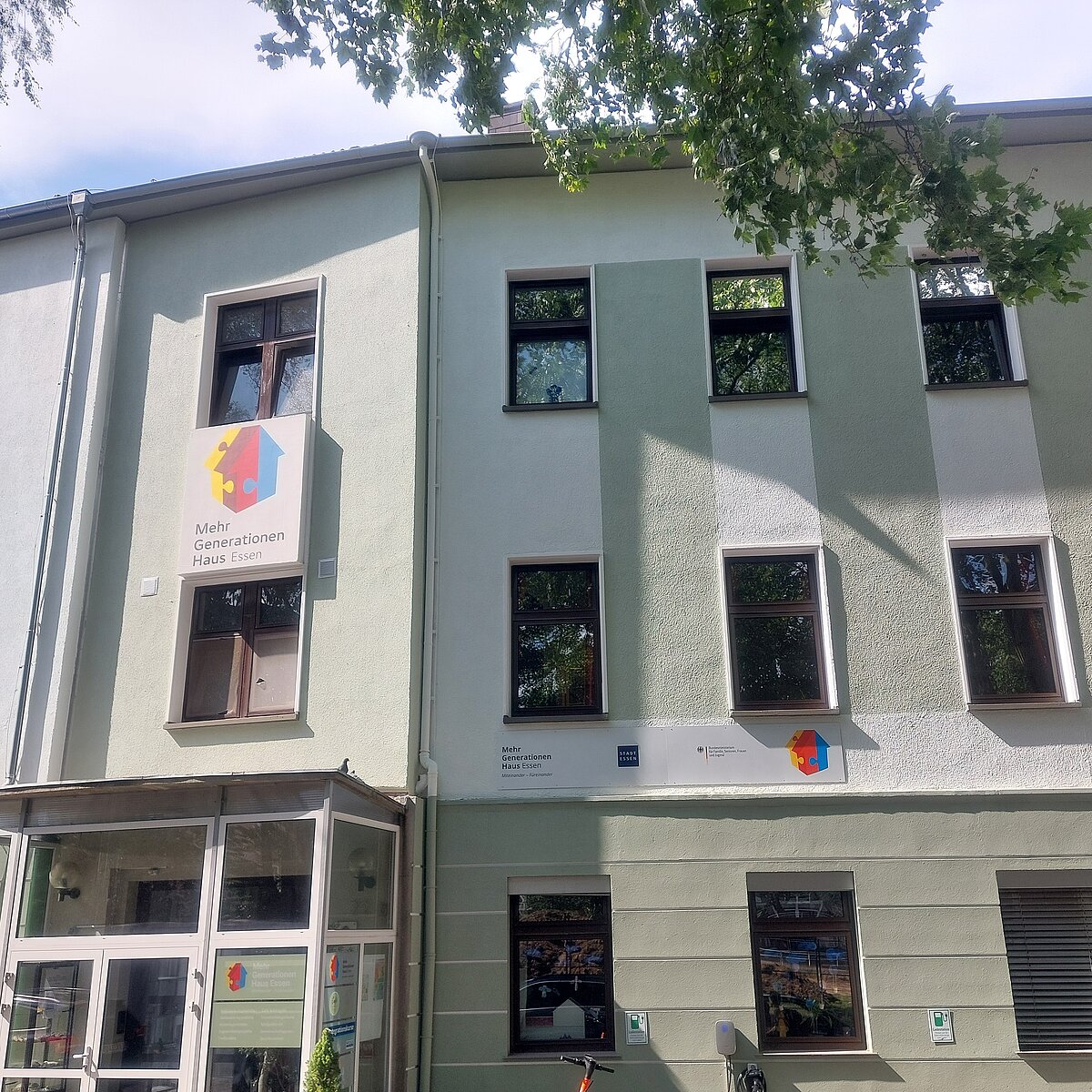 Mehrgenerationenhaus Essen