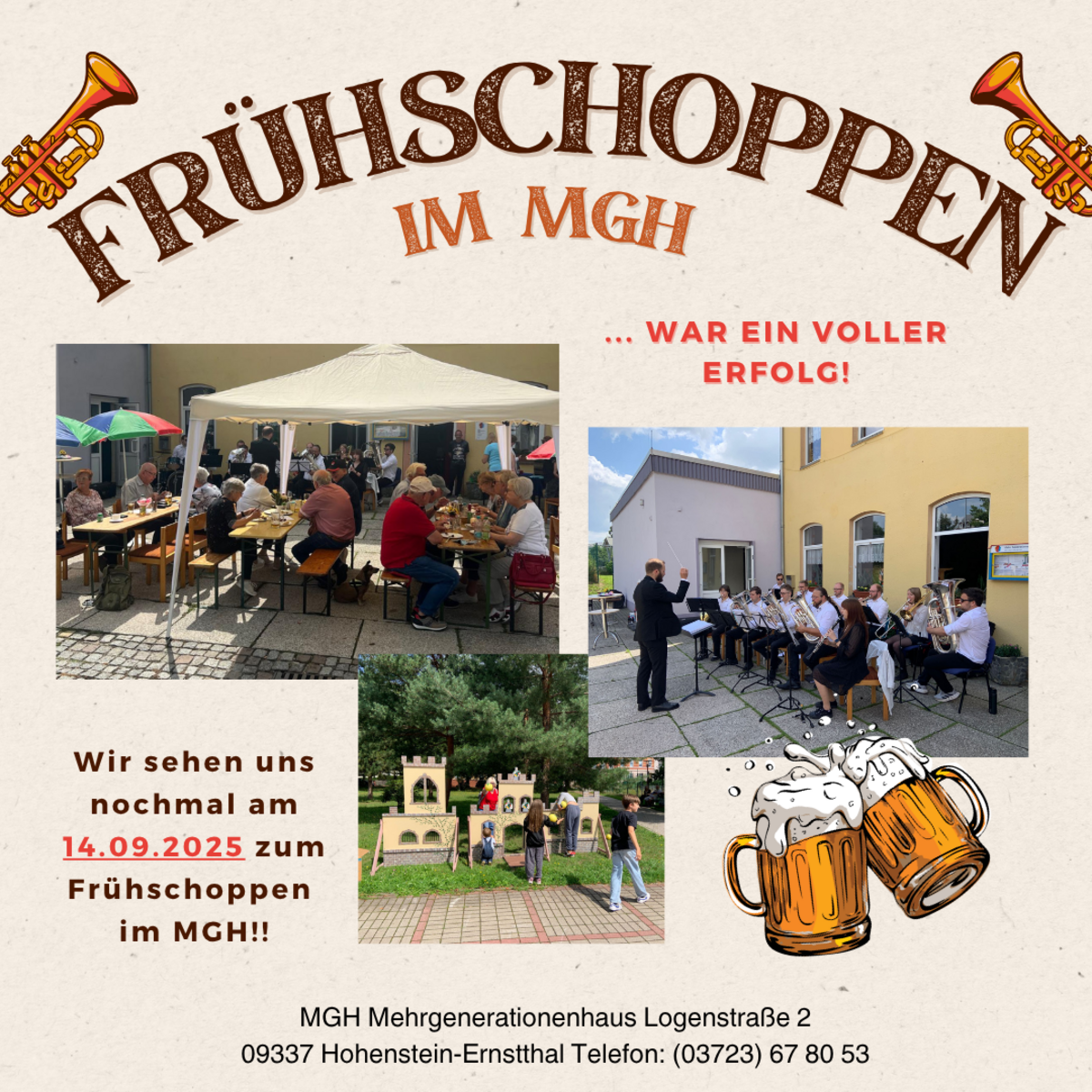 Collage zur Veranstaltung