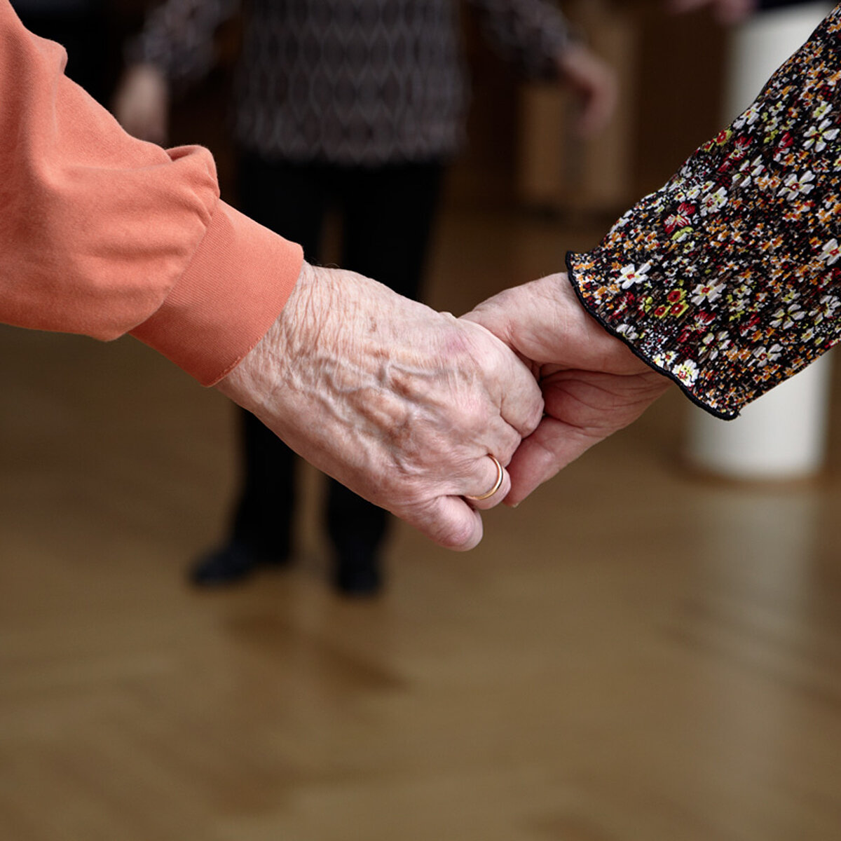 Tanzen für Senior:innen