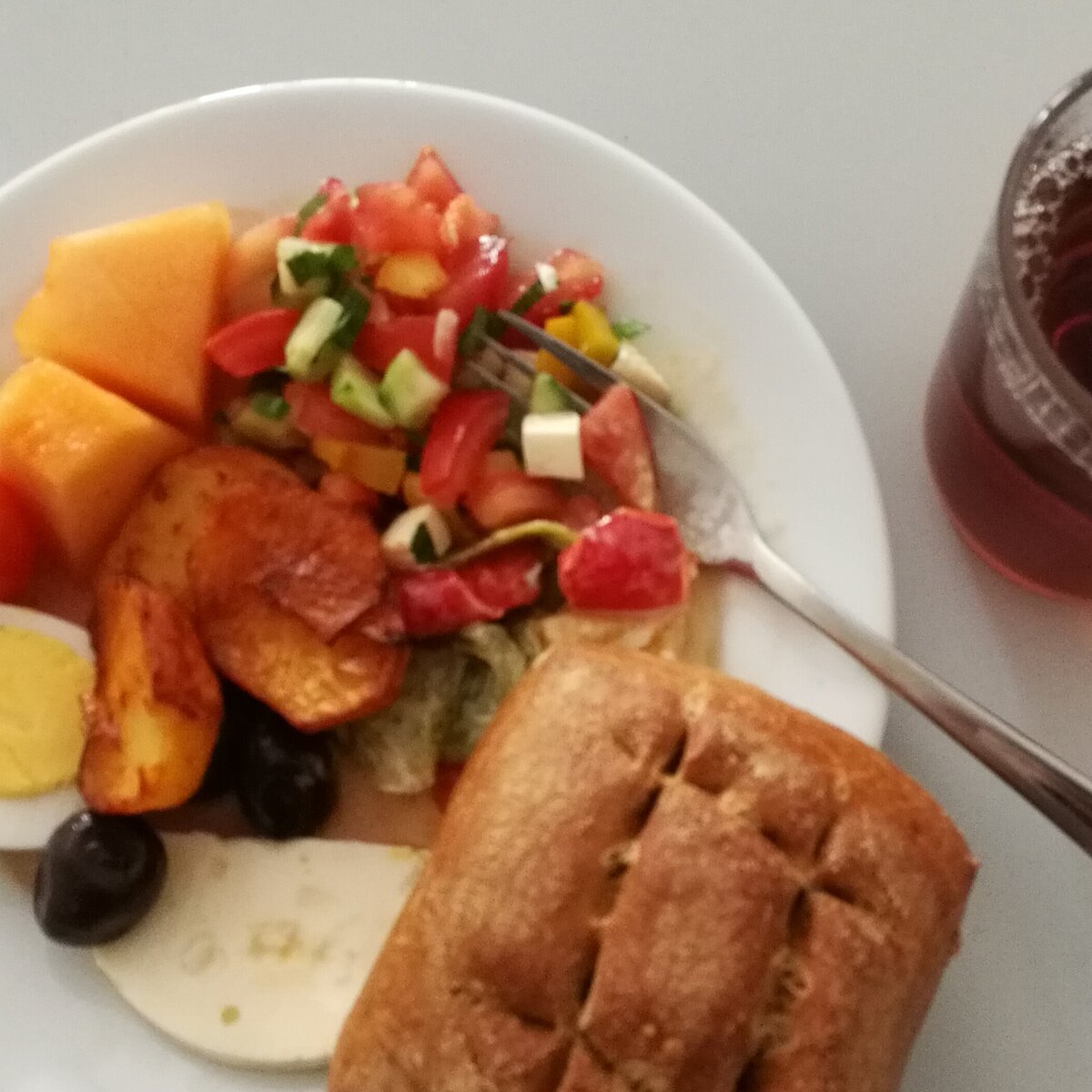 Orientalisches Frühstück