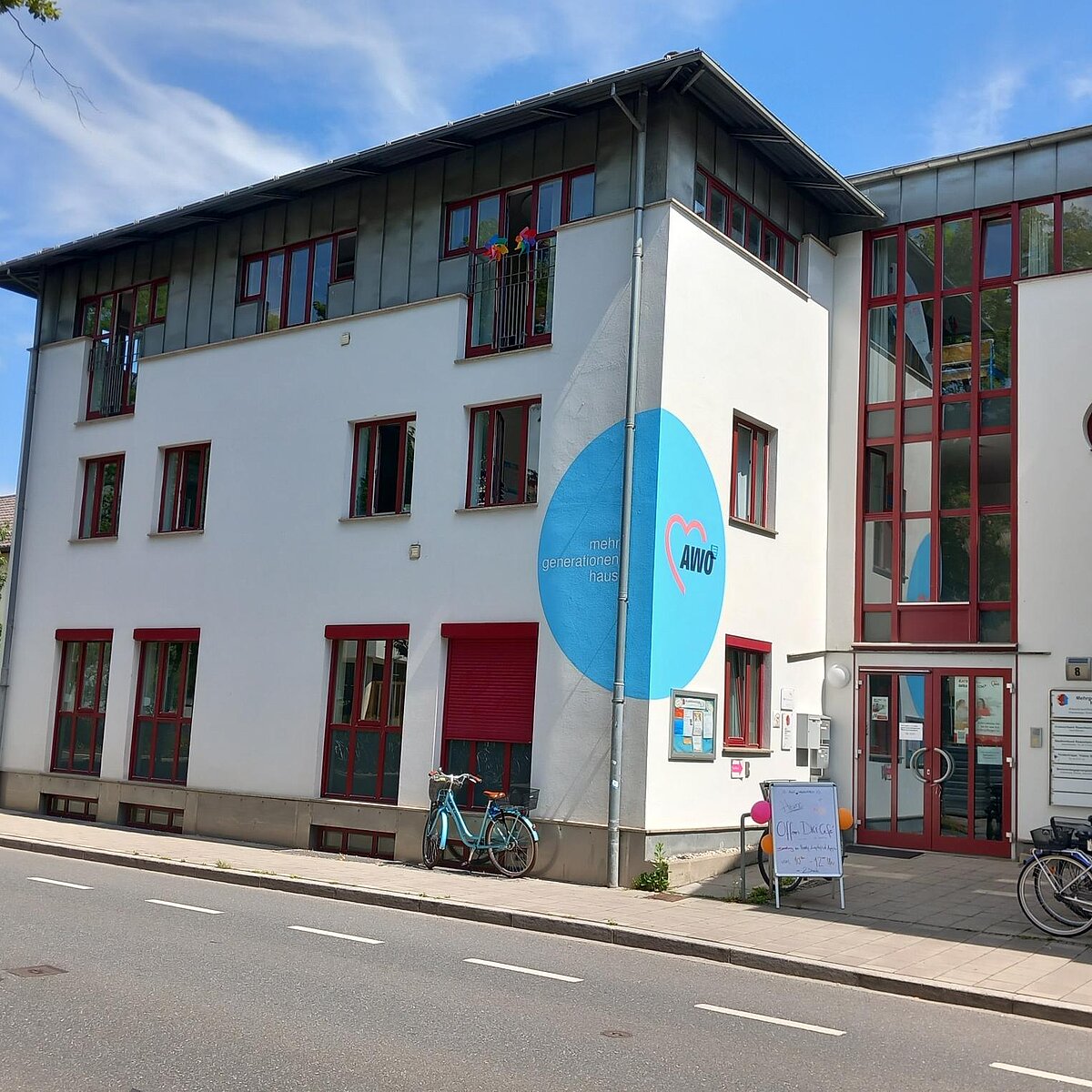 AWO Mehrgenerationenhaus Rosenheim