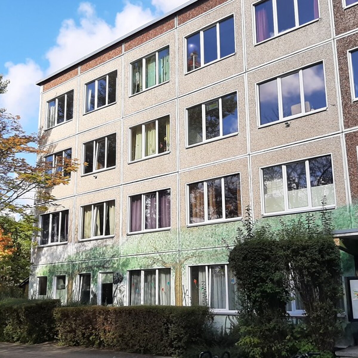 Mehrgenerationenhaus Bestensee