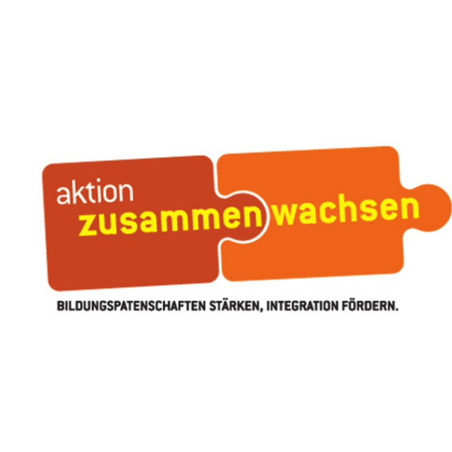 Logo von Aktion zusammen wachsen