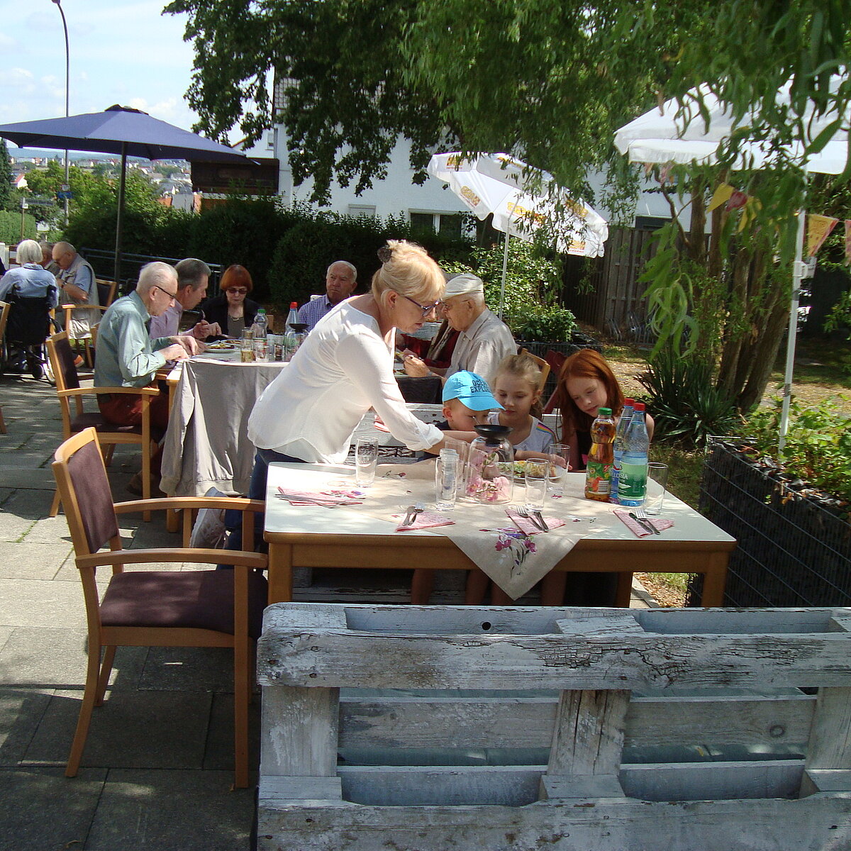 gemeinsam essen