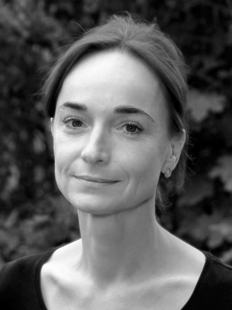 Tanja Rausch, Leiterin der ELTERNschule Foto von der Leiterin der Elternschulen, Tanja Rausch