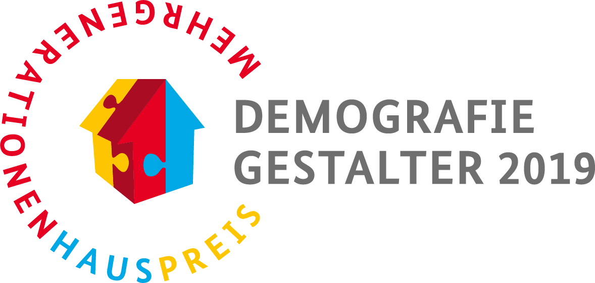 Logo. Wettbewerb DemografieGestalter 2019