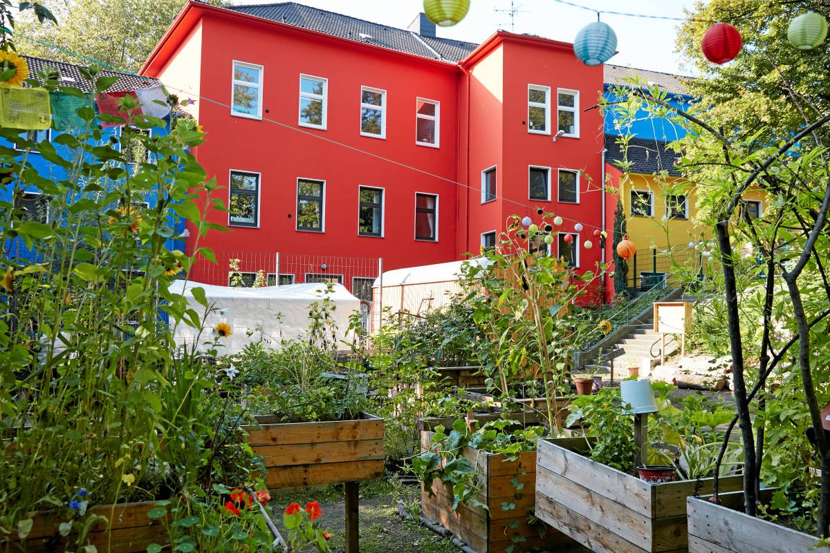 Steckbrief Mehrgenerationenhaus Mehrgenerationenhäuser